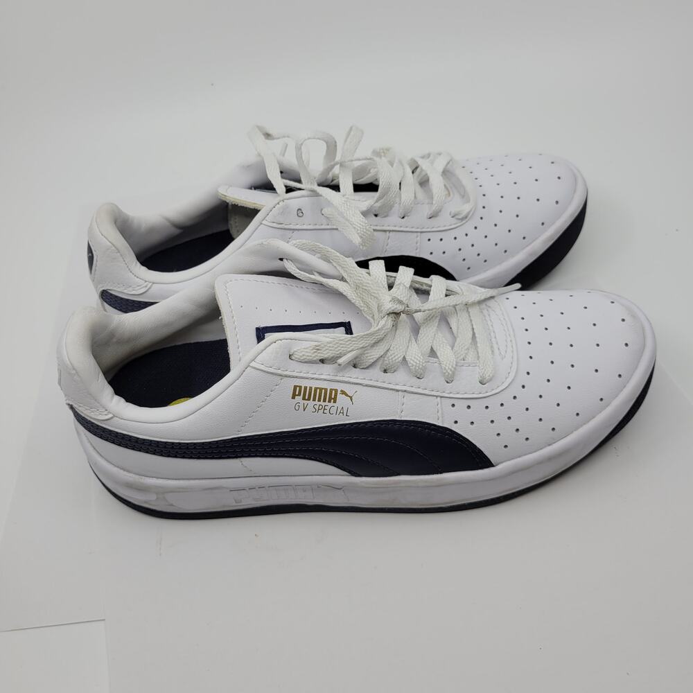 Puma GV Special Sneakers JR Size 5C, EUR 37. Pre-owned.
